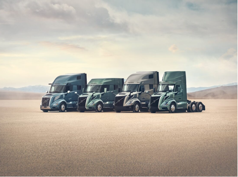 The all-new Volvo VNL is conveniently packaged into four exterior and interior trim levels with six cab configurations, each designed to fit customers